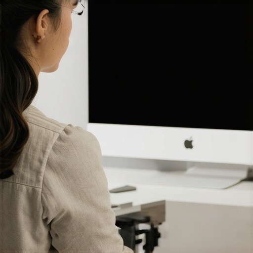The simple change to your monitor height that kills headaches