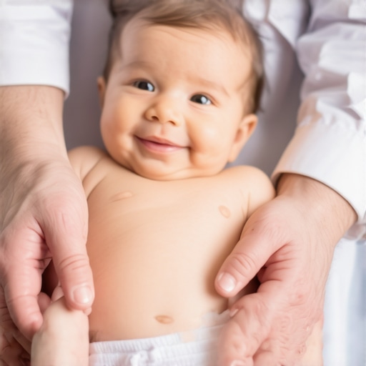The truth about chiropractic care for infants and toddlers