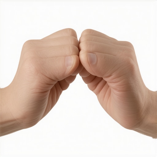 The truth about 'cracking' your own knuckles and neck at home
