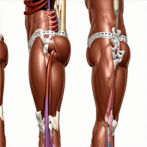 Visualizing Postural Impact on Digestion Diagram comparing compressed organs in a slouch vs open organs in good posture.