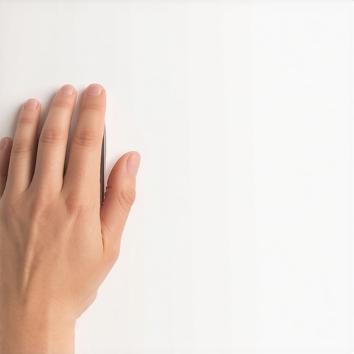 Where to place your mouse to stop wrist tingling