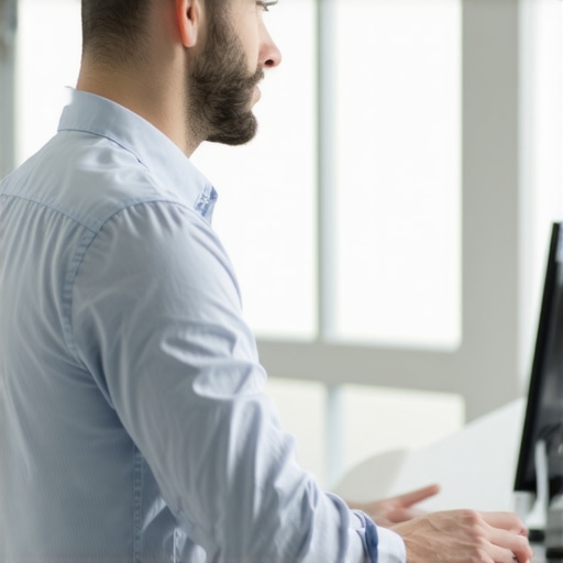 Why Most Standing Desks Are Set at the Wrong Height