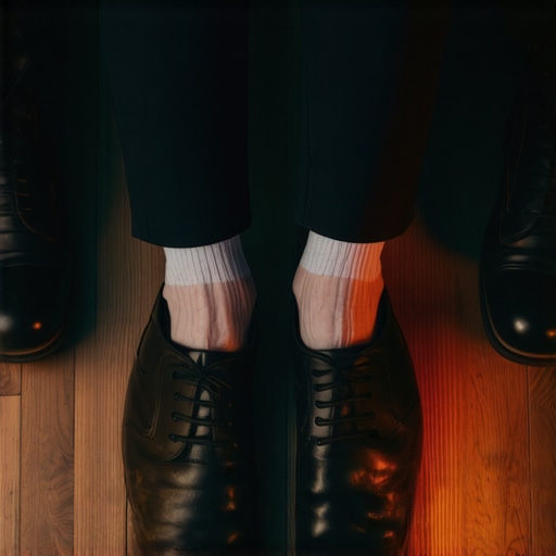 Why Your Feet Burn After a Day at the Office