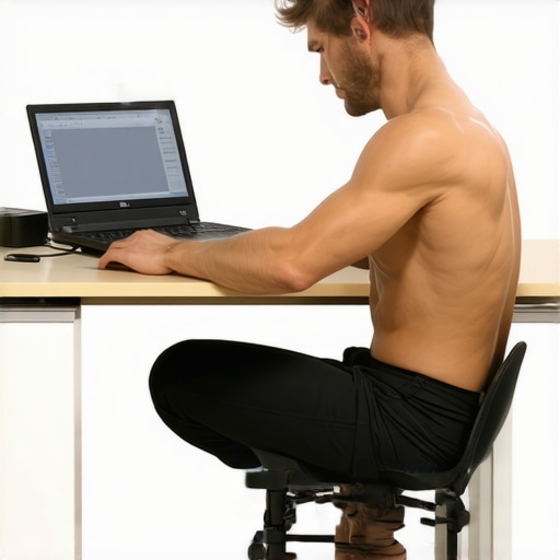 Why Your 'Perfect' Posture Is Actually Causing Muscle Fatigue