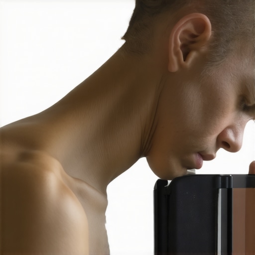 Why Your Shoulders Hunch Up When You Are Stressed