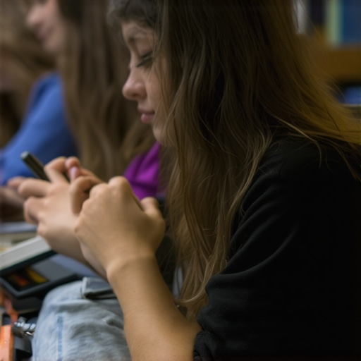 Why 'text neck' is becoming a silent epidemic for college students