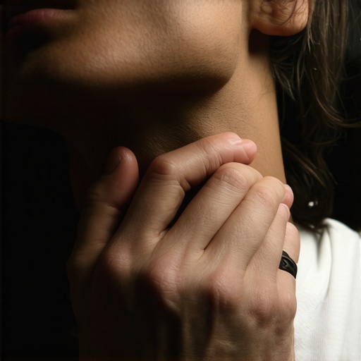 Why you should stop cracking your own neck for relief