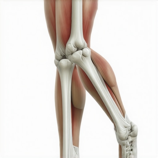 Why your calf muscles are always tight even after stretching
