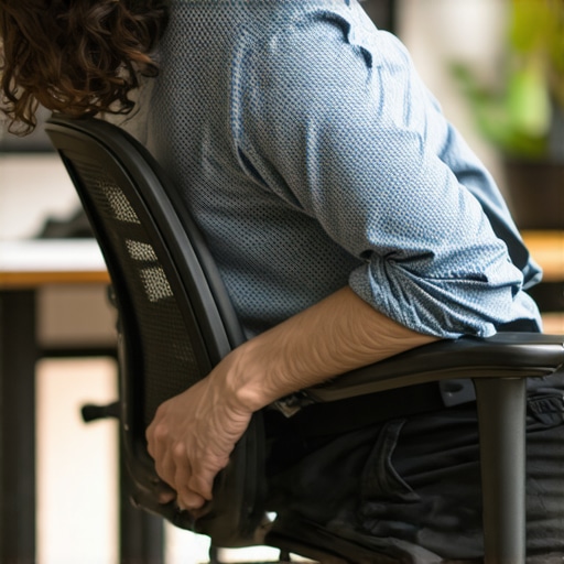 Why your ergonomic desk chair is still giving you back aches