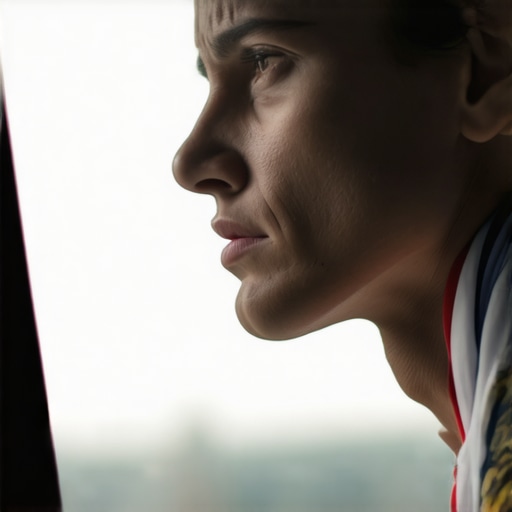 Why your eyes might be the hidden cause of your neck pain
