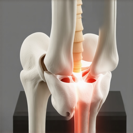 Why your hip feels jammed when you try to cross your legs