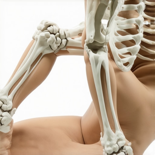 Why your hip feels stuck when you try to cross your legs