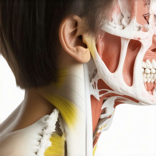 Why your jaw tension might be the root cause of your neck pain