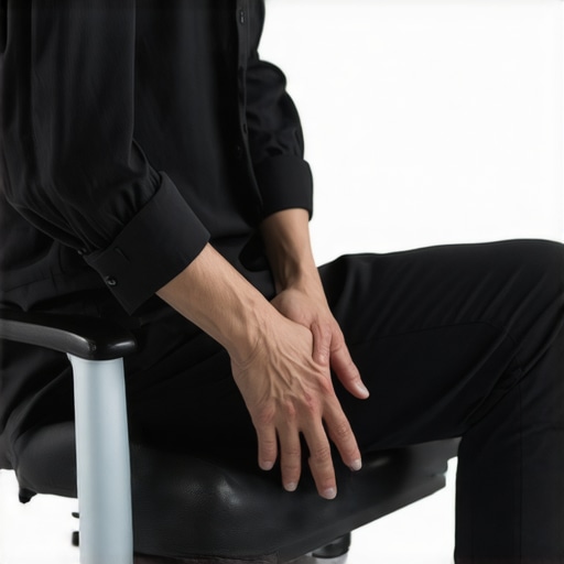 Why your knees hurt when you sit for more than 30 minutes