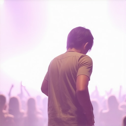 Why your lower back aches after standing at a concert