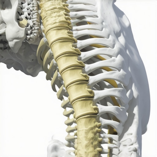 Why your lower back clicks when you do a bridge exercise