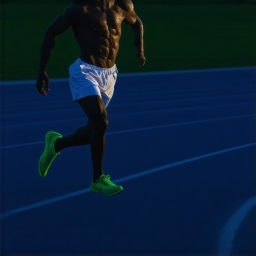 Why your pelvis tilts forward when you run