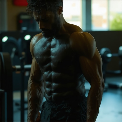 Why your posture collapses when you get tired at the gym