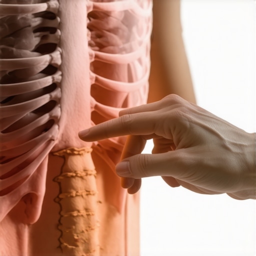 Why your rib pain feels like a heart attack but isn't