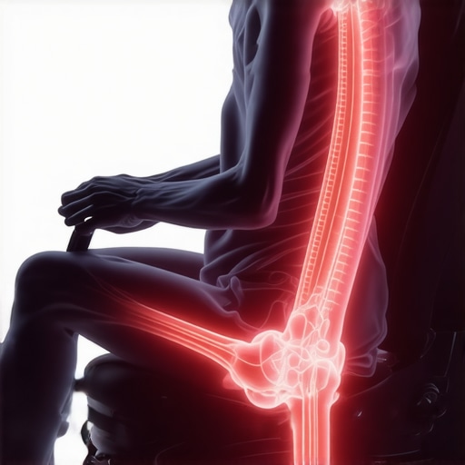 Why your sciatica feels worse when you drive