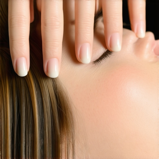 Professional chiropractic cervical spine adjustment A clinical therapist performing a precise joint adjustment on the upper cervical spine to restore neck mobility.