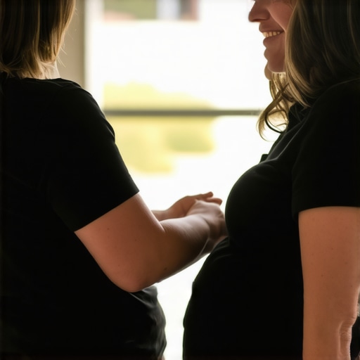 Why Pregnant Moms in Omaha Are Turning to Gentle Chiropractic Adjustments